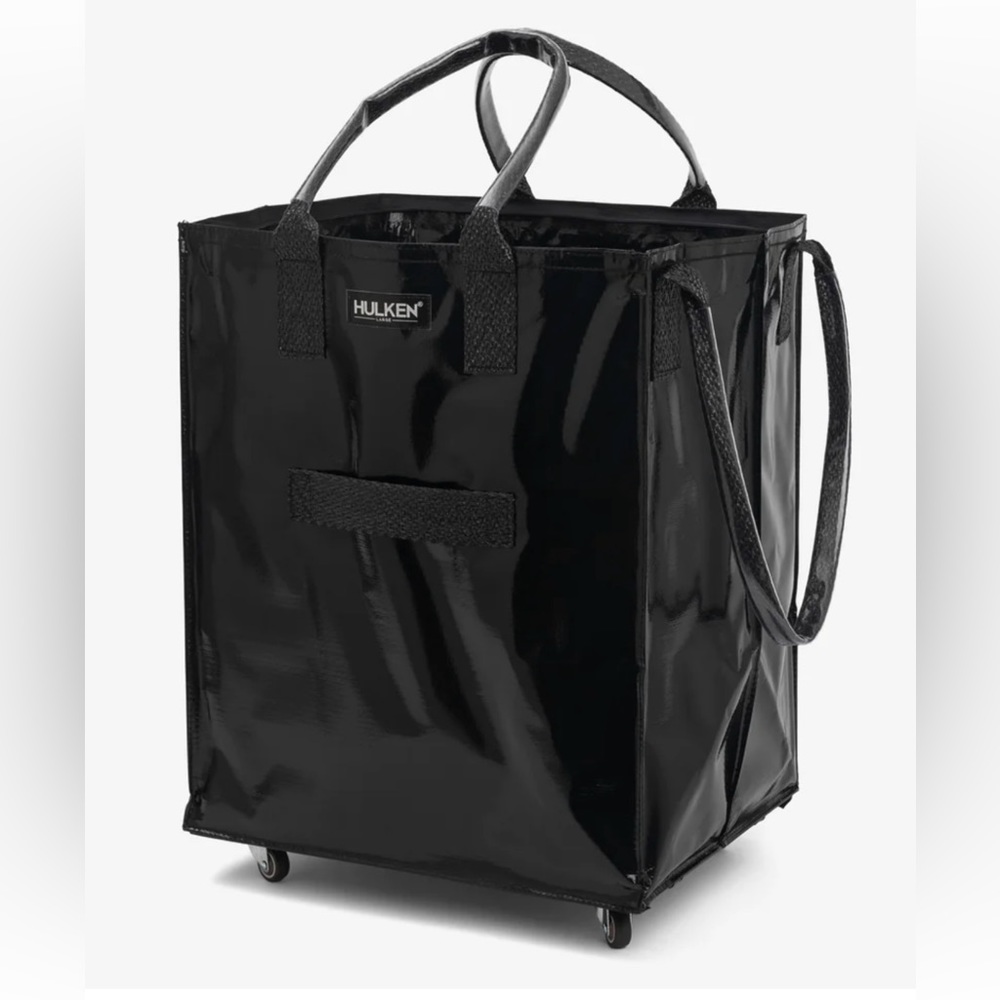 Hulken Bag Large Black